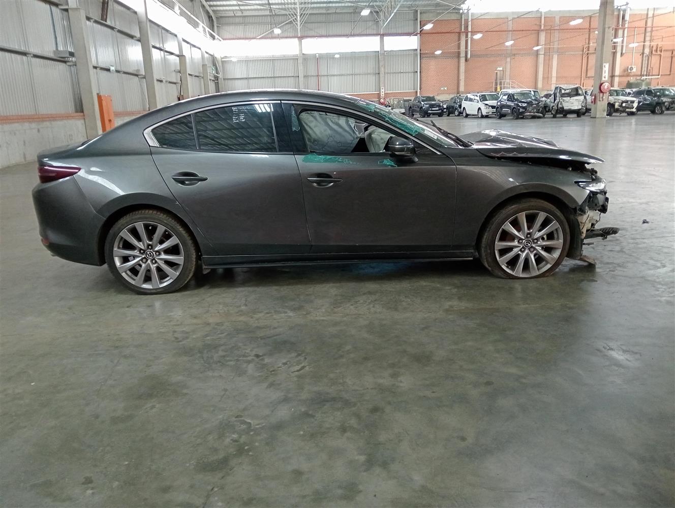 Auction Nation - MAZDA MAZDA3 1.5 INDIVIDUAL A/T