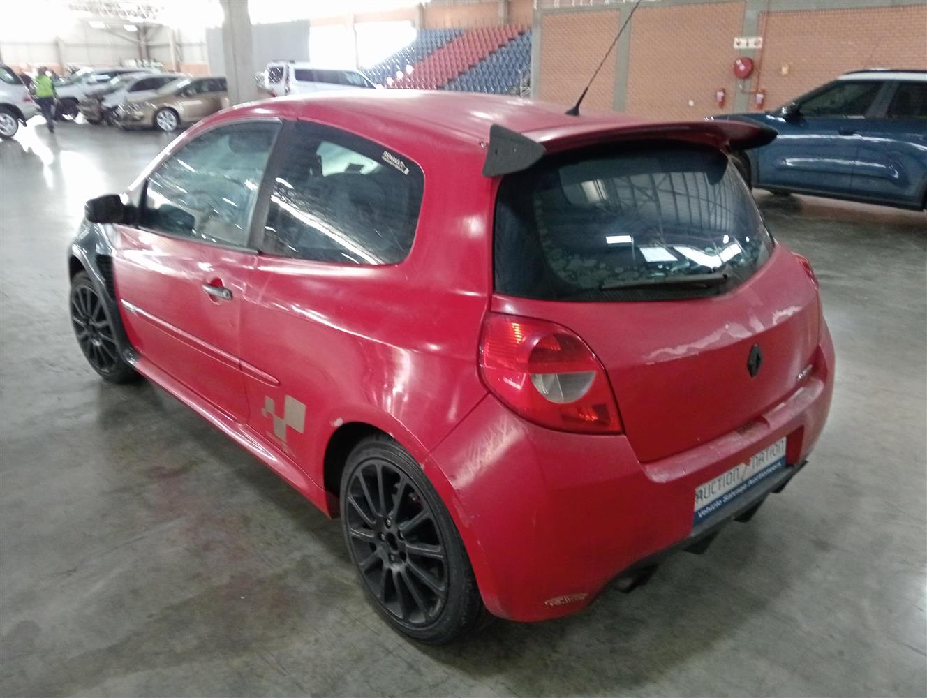 Auction Nation - RENAULT CLIO III