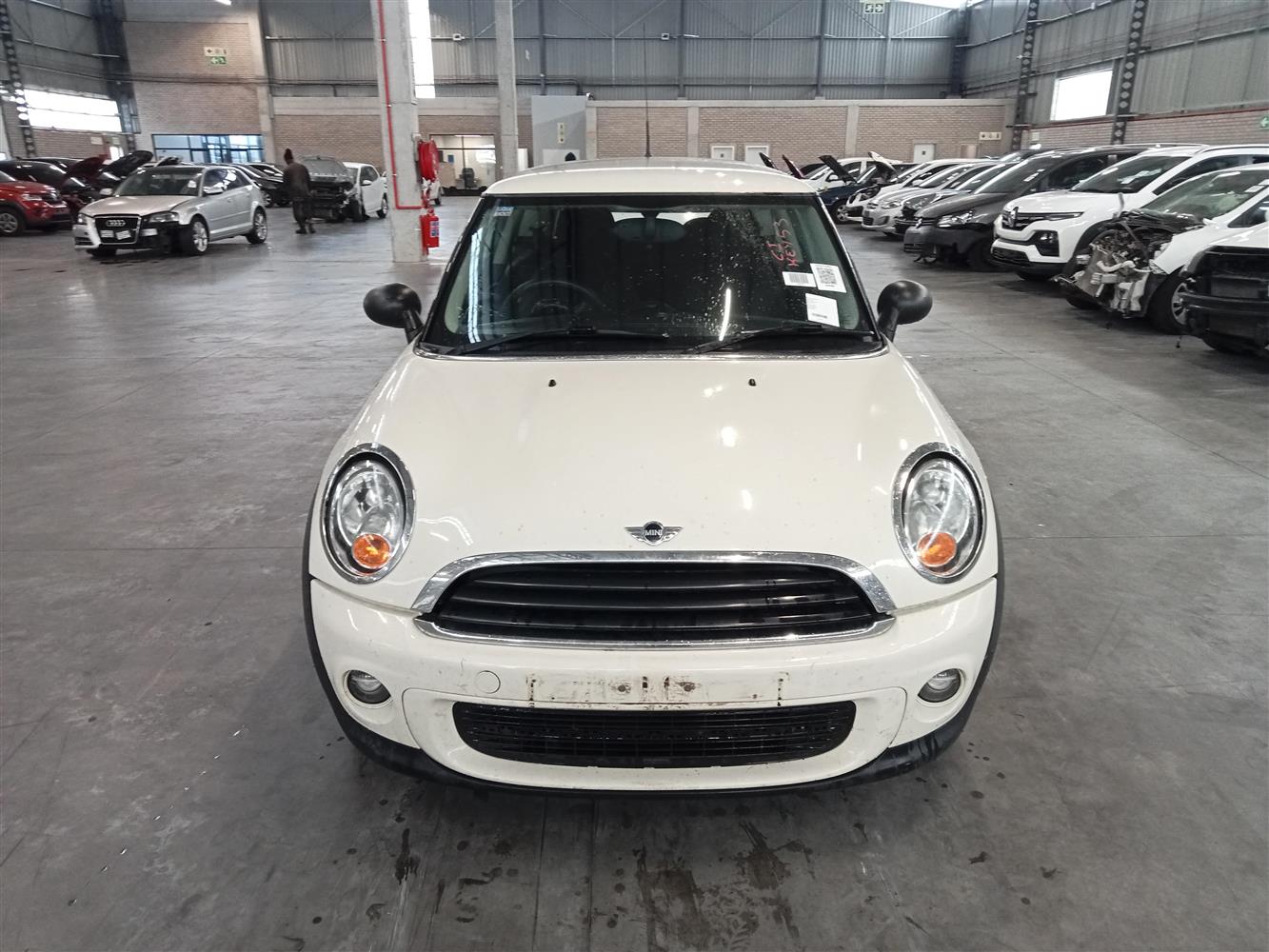 Auction Nation - MINI MINI ONE 1.6