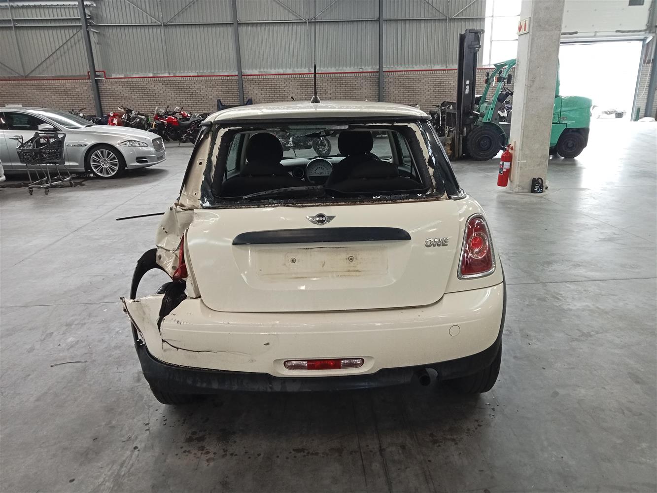 Auction Nation - MINI MINI ONE 1.6