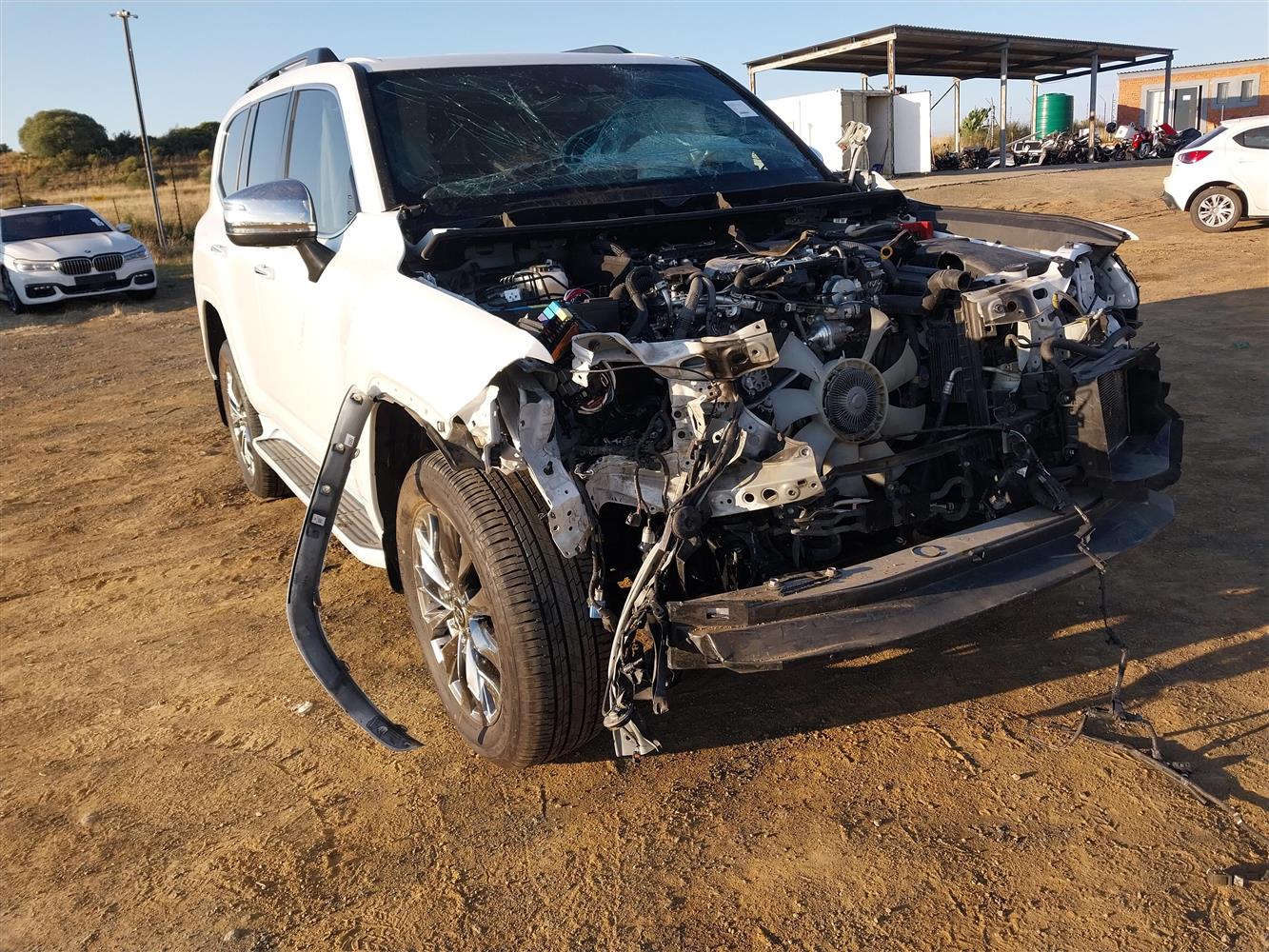 Auction Nation - TOYOTA LANDCRUISER 300 V6 3.3D ZX