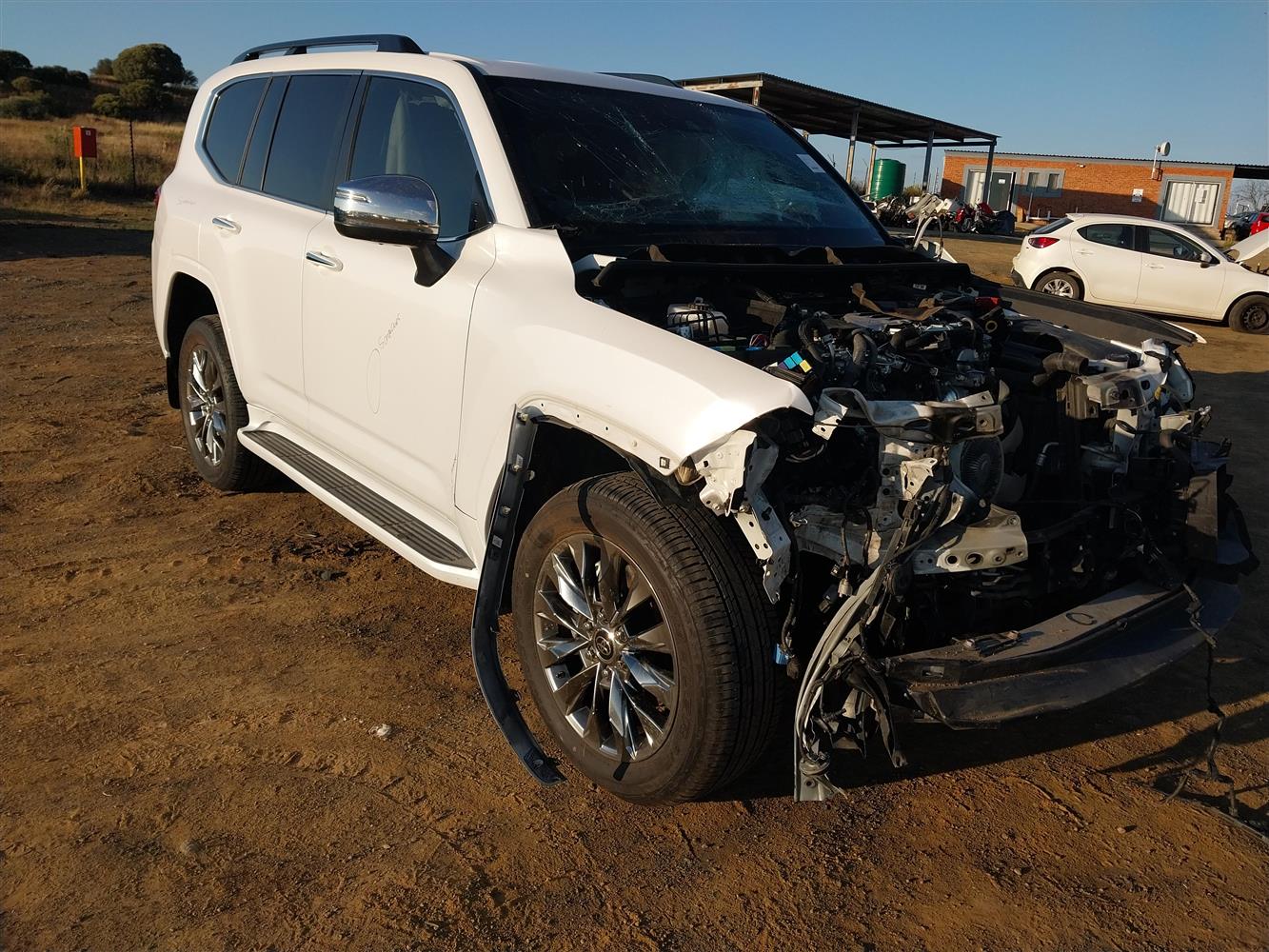 Auction Nation - TOYOTA LANDCRUISER 300 V6 3.3D ZX