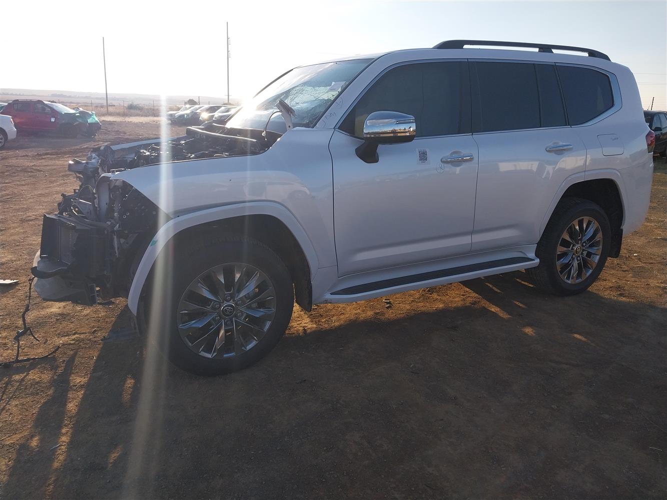 Auction Nation - TOYOTA LANDCRUISER 300 V6 3.3D ZX