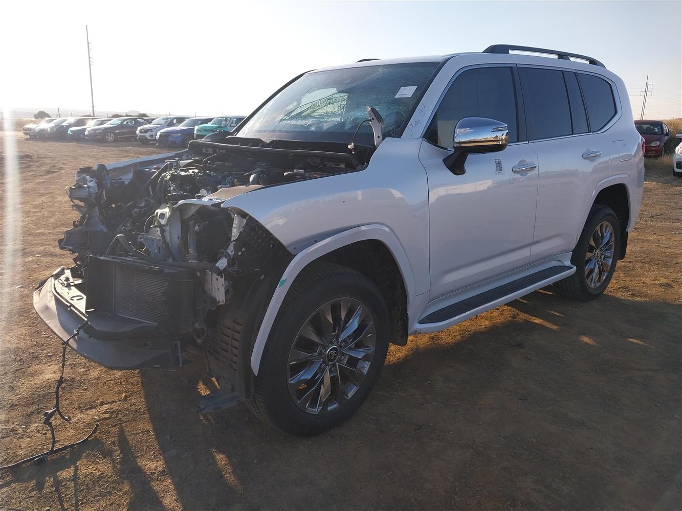 Auction Nation - TOYOTA LANDCRUISER 300 V6 3.3D ZX