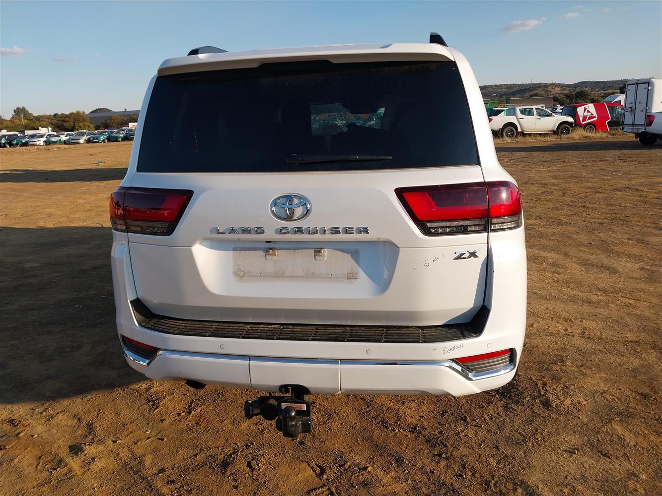 Auction Nation - TOYOTA LANDCRUISER 300 V6 3.3D ZX