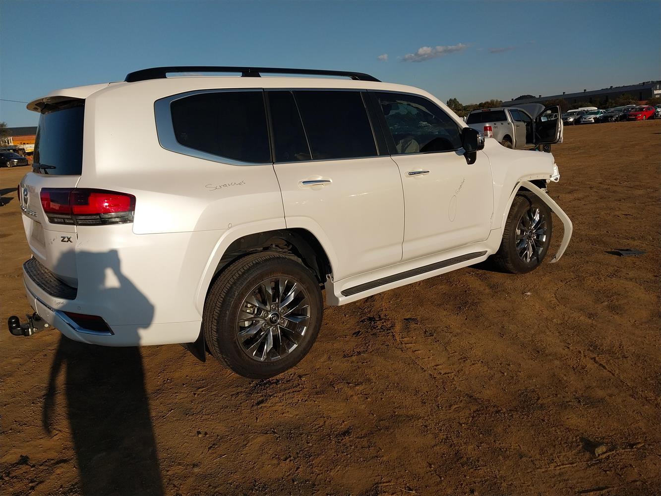 Auction Nation - TOYOTA LANDCRUISER 300 V6 3.3D ZX