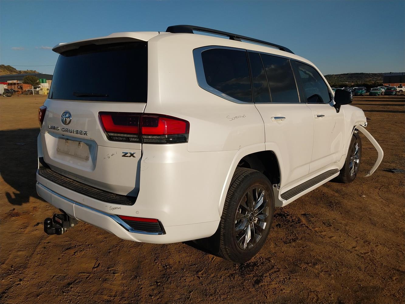 Auction Nation - TOYOTA LANDCRUISER 300 V6 3.3D ZX