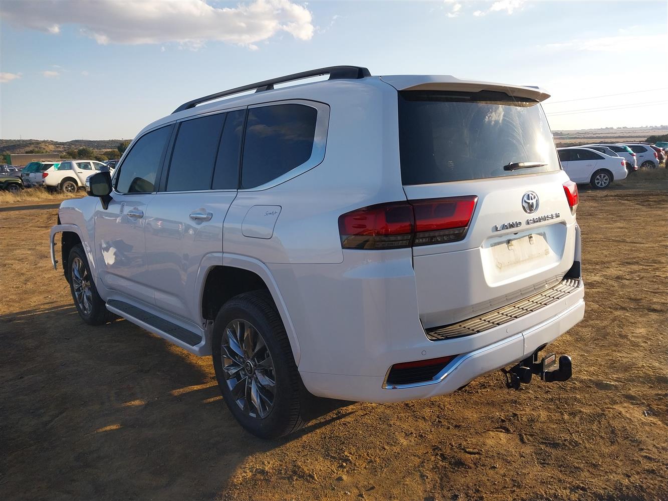 Auction Nation - TOYOTA LANDCRUISER 300 V6 3.3D ZX