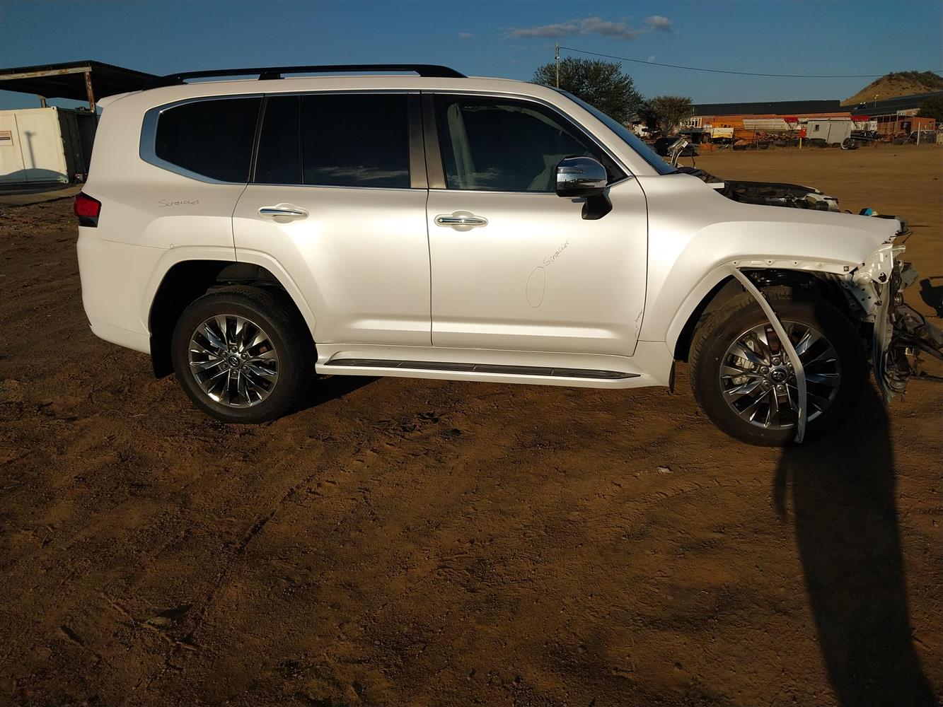 Auction Nation - TOYOTA LANDCRUISER 300 V6 3.3D ZX