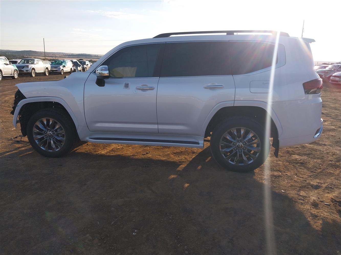Auction Nation - TOYOTA LANDCRUISER 300 V6 3.3D ZX