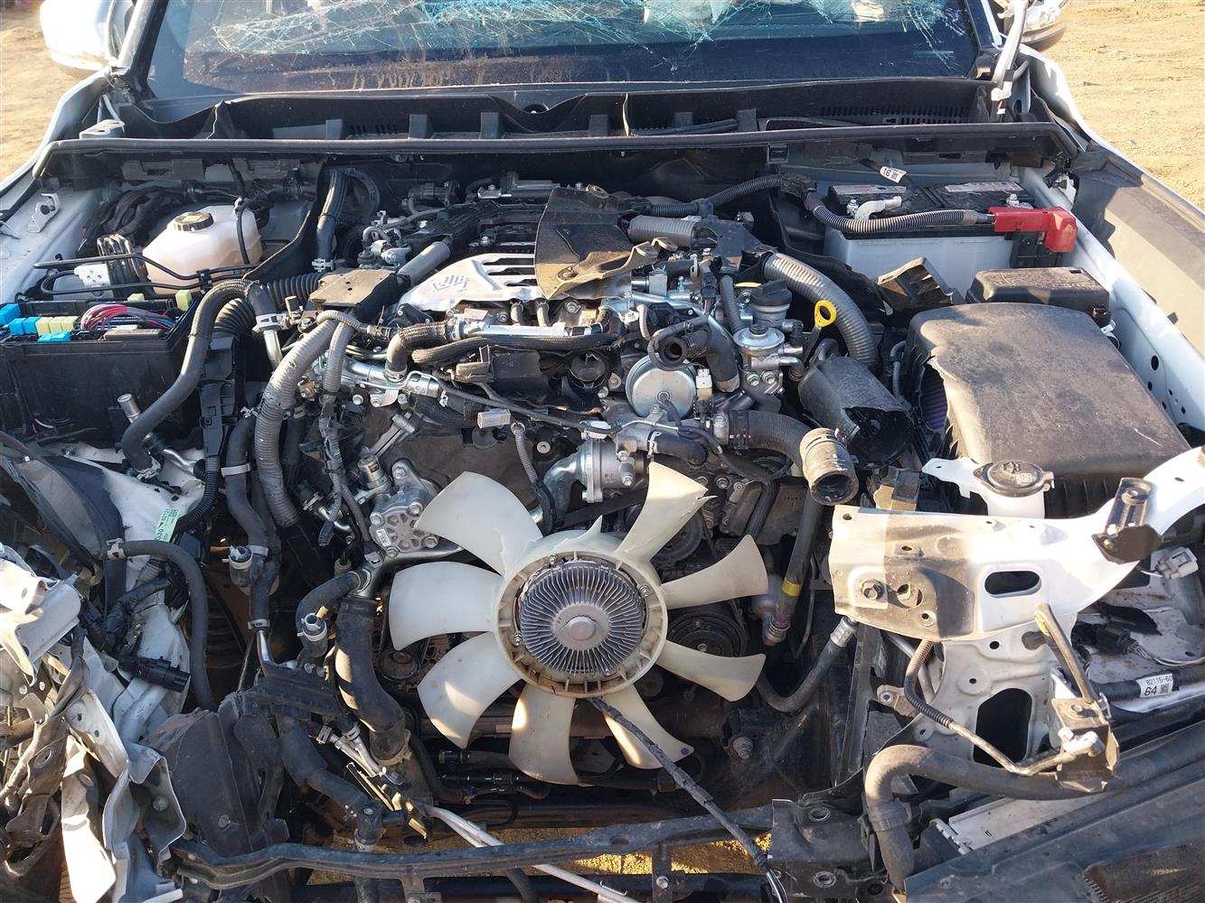 Auction Nation - TOYOTA LANDCRUISER 300 V6 3.3D ZX