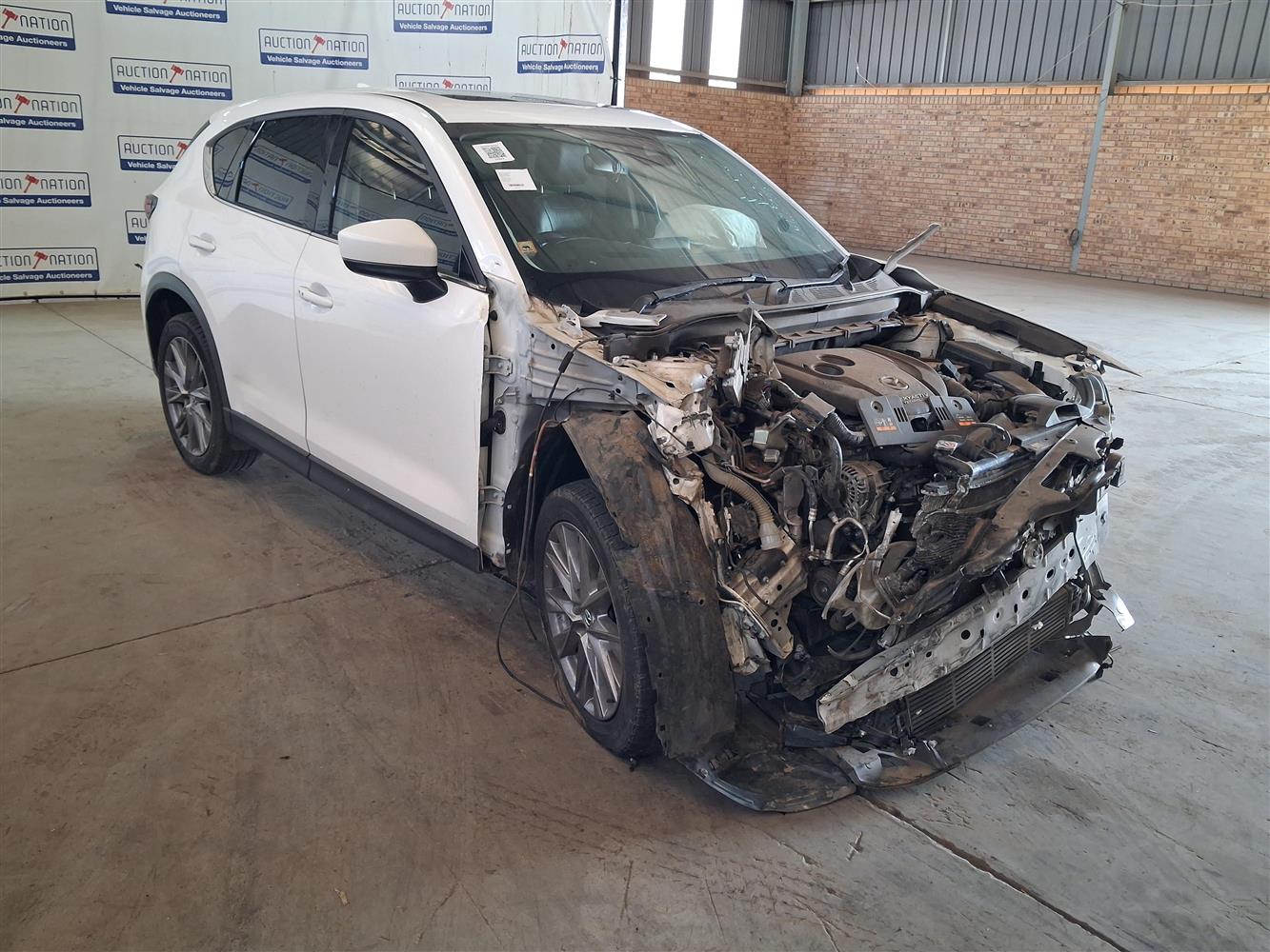 Auction Nation - MAZDA CX-5 2.2DE AKERA A/T AWD