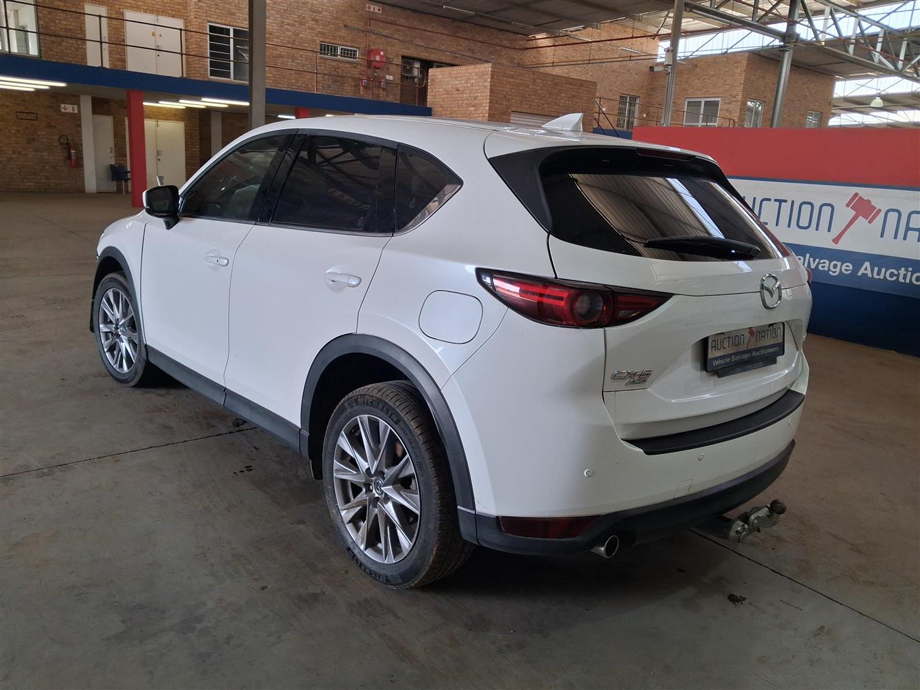 Auction Nation - MAZDA CX-5 2.2DE AKERA A/T AWD