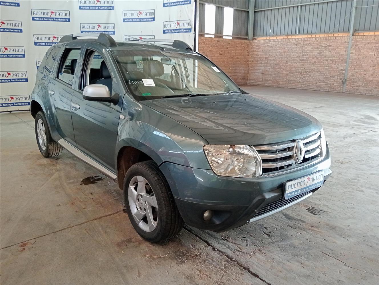 Duster Rugina Auction Nation - RENAULT DUSTER