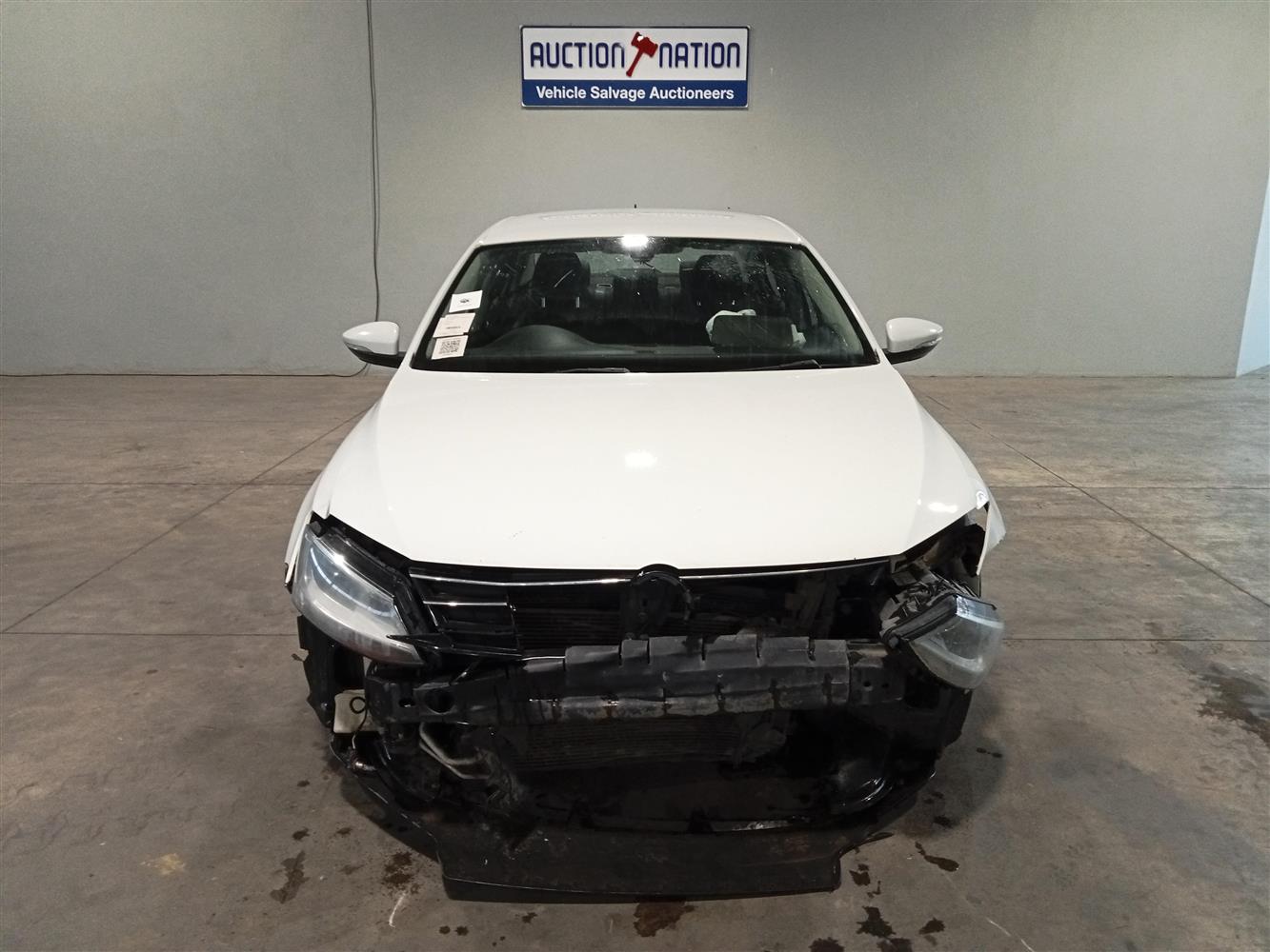 2016 VOLKSWAGEN JETTA GP 1.4 TSI COMFORTLINE DSG