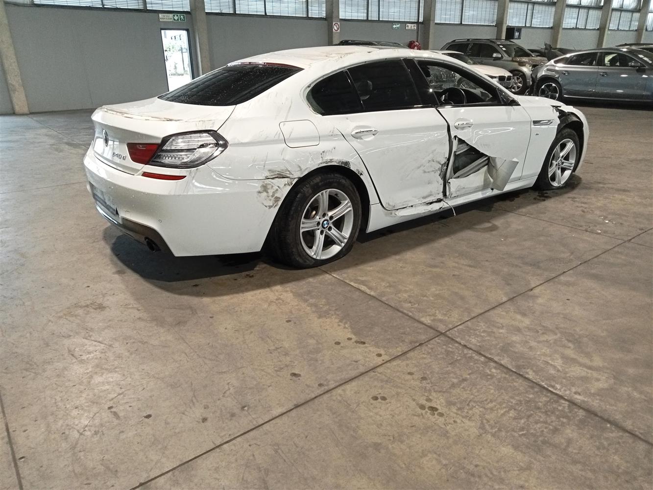 Auction Nation - BMW 640D COUPE (F13)