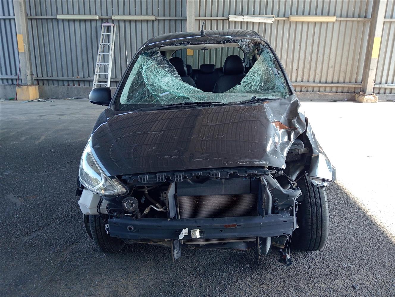 2020 HYUNDAI ATOS 1.1 MOTION AMT -