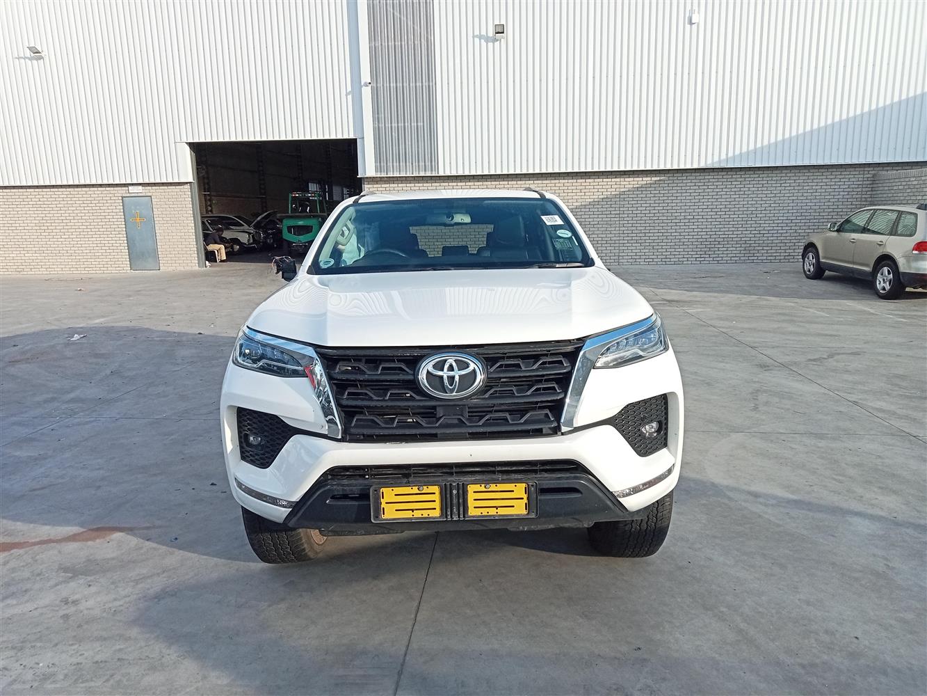 Auction Nation - TOYOTA FORTUNER