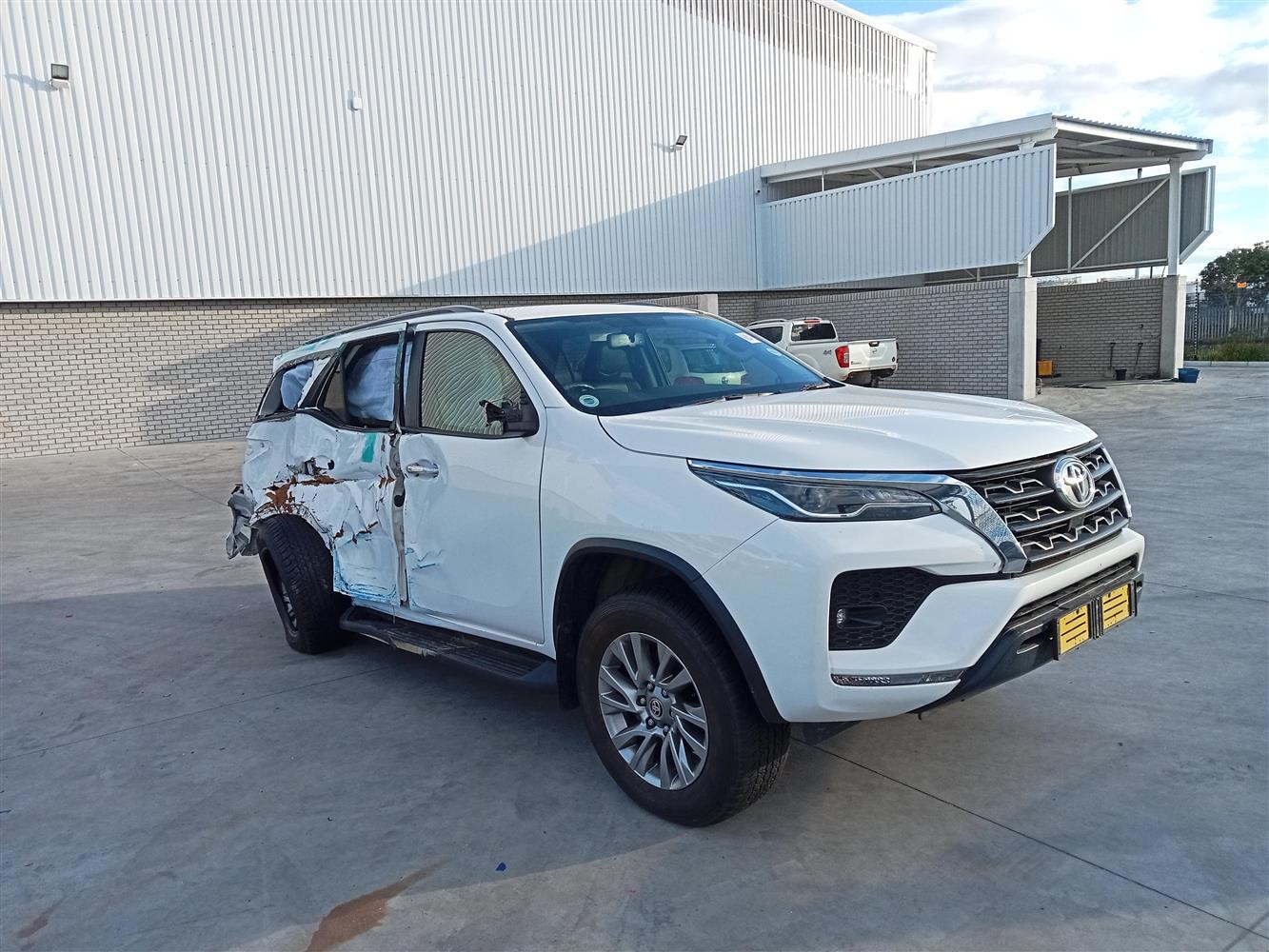 Auction Nation - TOYOTA FORTUNER
