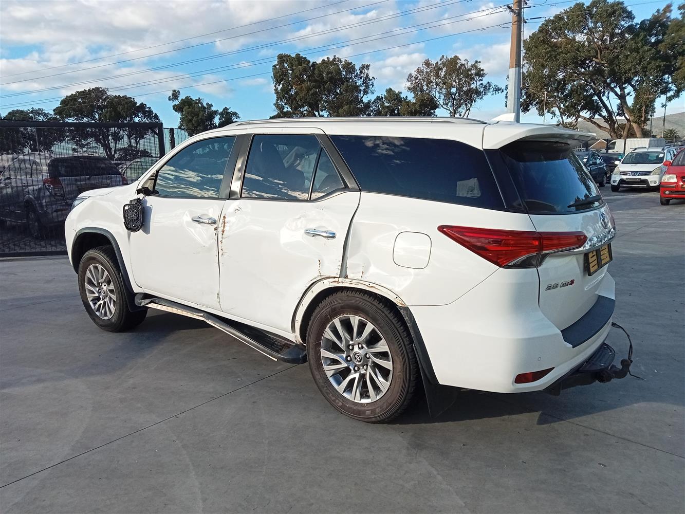 Auction Nation - TOYOTA FORTUNER