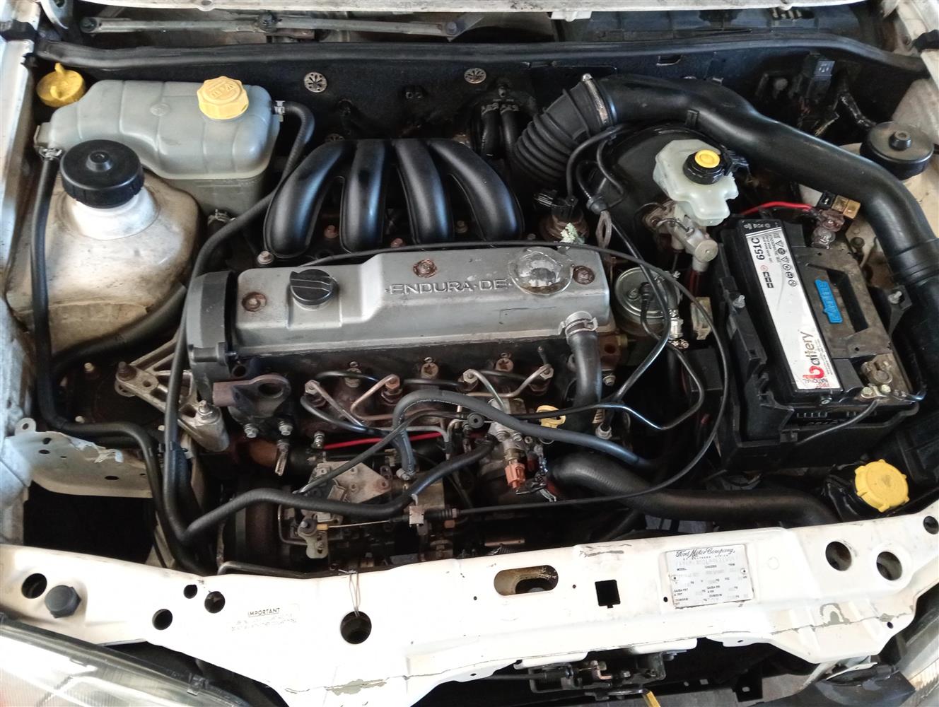 Auction Nation - FORD BANTAM
