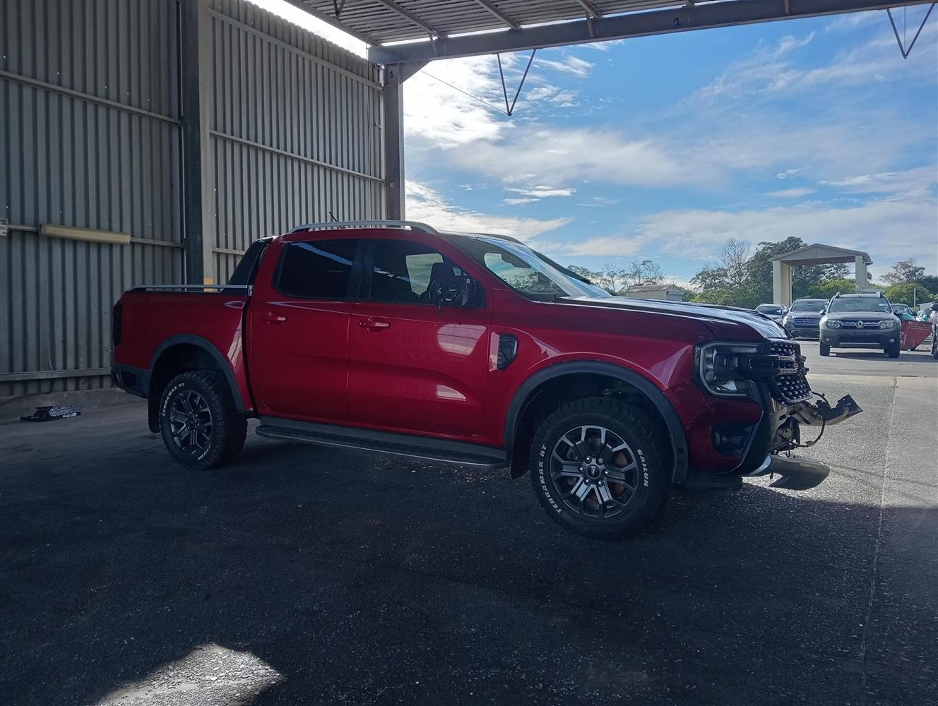 Auction Nation - FORD RANGER 2.0D BI-TURBO WILDTRAK A/T D/C P/U