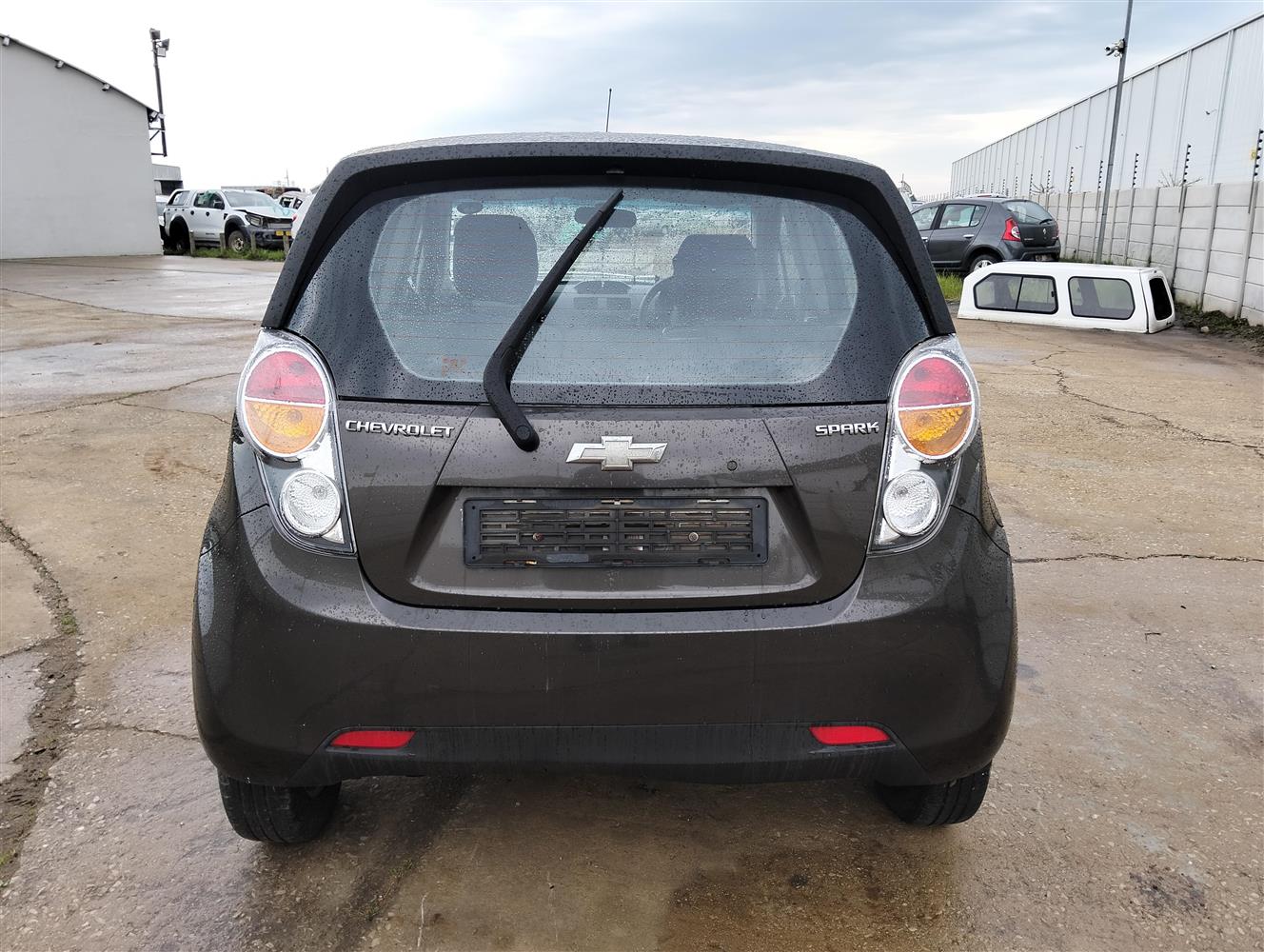 Auction Nation - CHEVROLET SPARK 1.2 L 5Dr