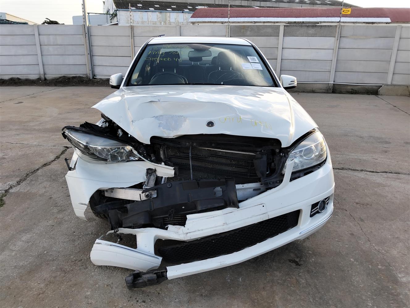 Auction Nation - MERCEDES-BENZ W204