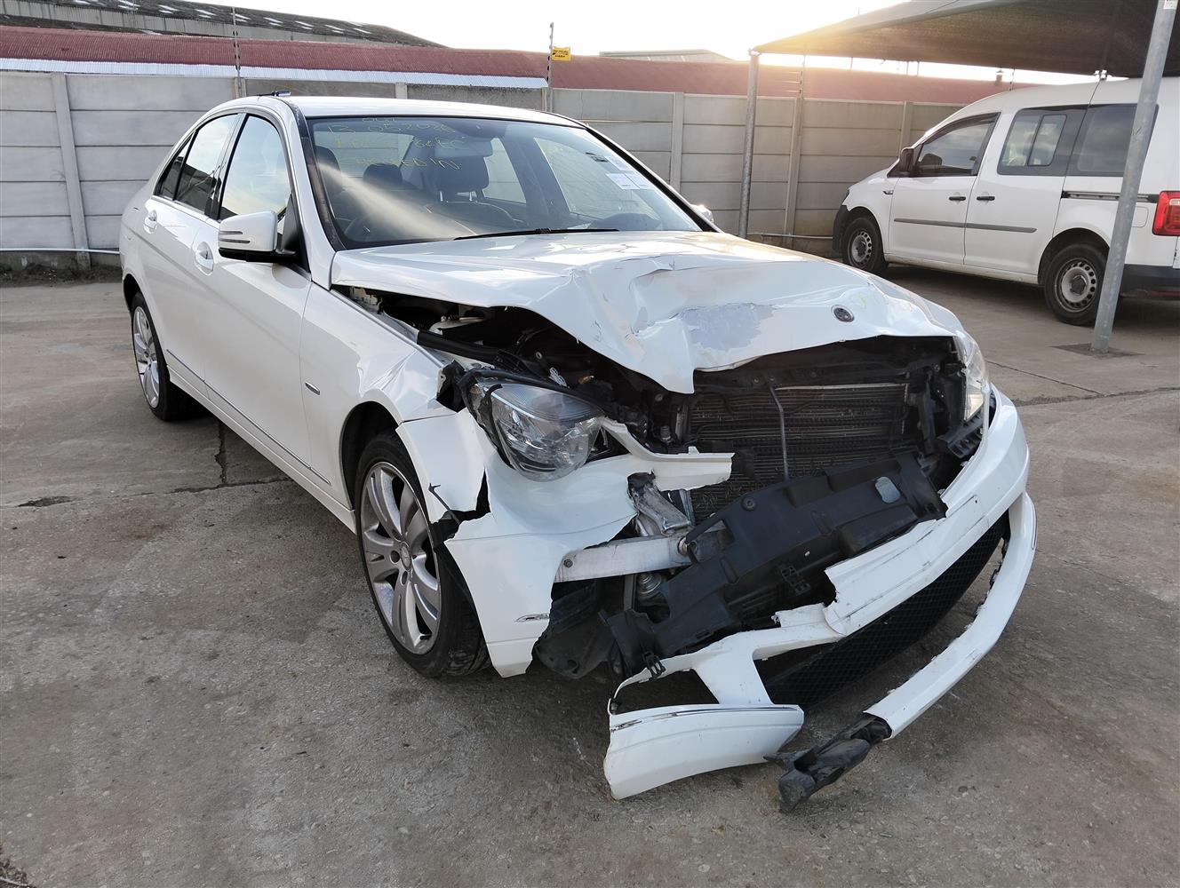 Auction Nation - MERCEDES-BENZ W204