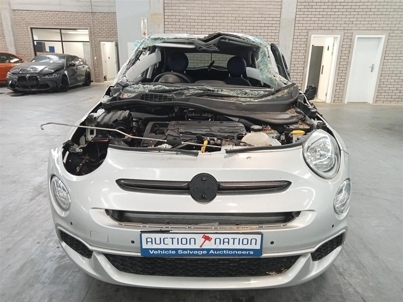 2023 FIAT 500X