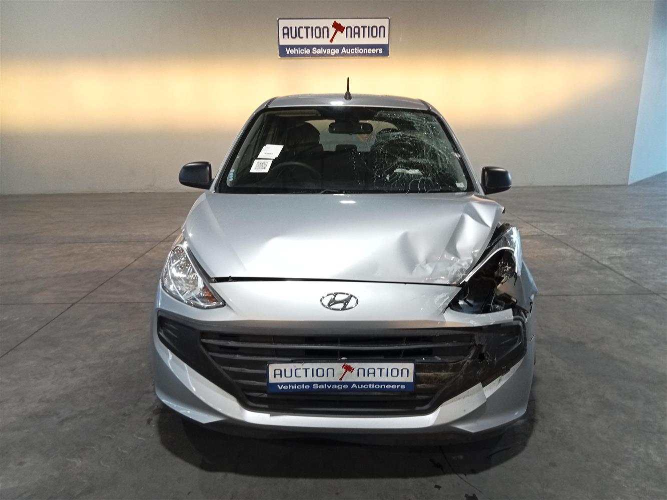Auction Nation - HYUNDAI ATOS