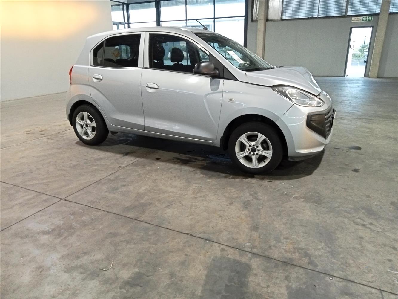 Auction Nation - HYUNDAI ATOS