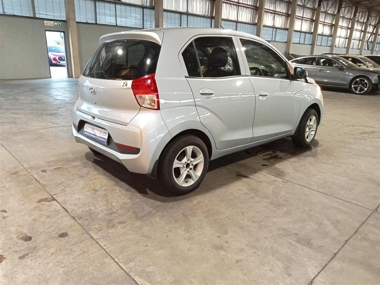 ATO⭐︎ Auction Nation - HYUNDAI ATOS