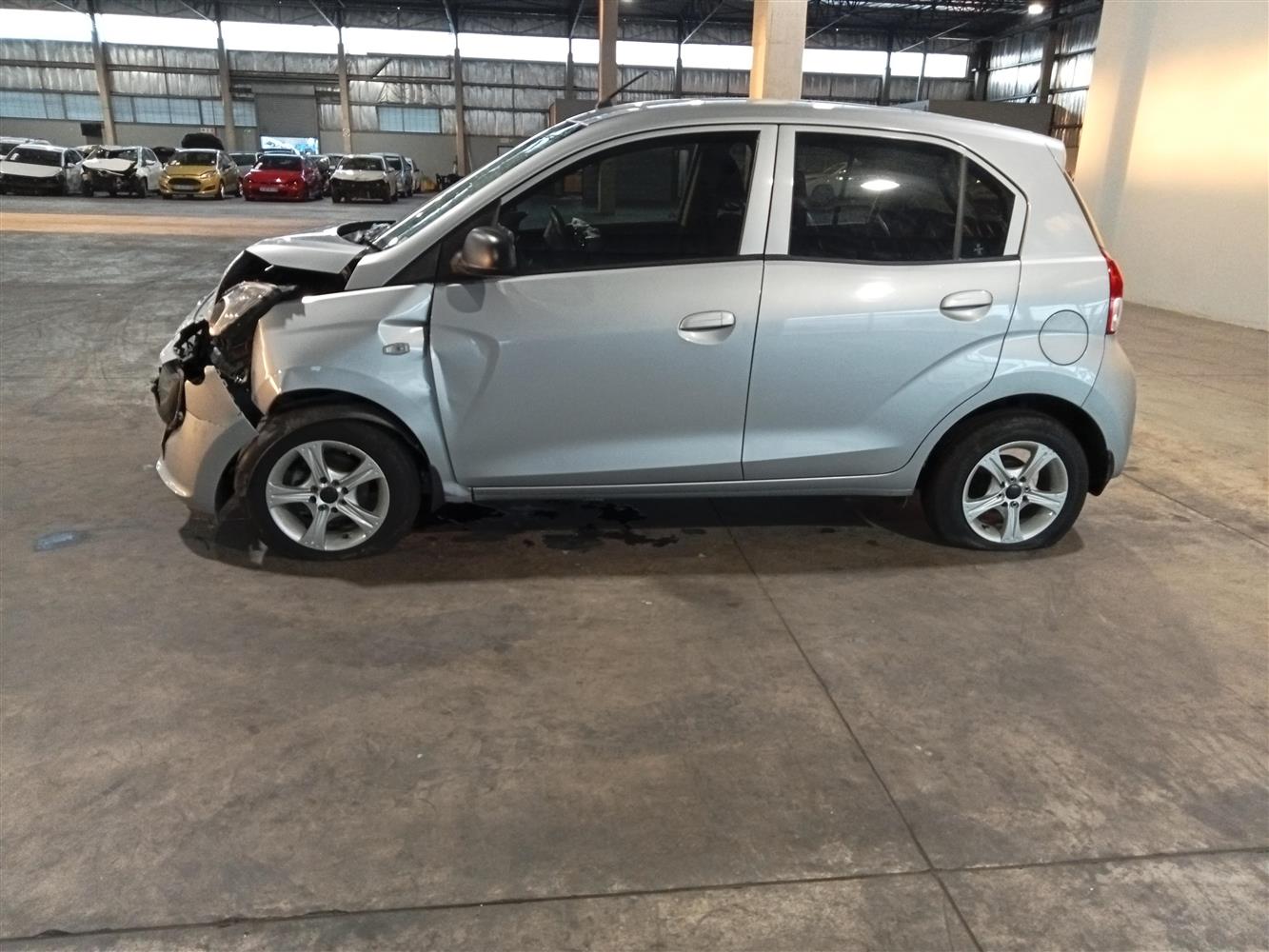 Auction Nation - HYUNDAI ATOS