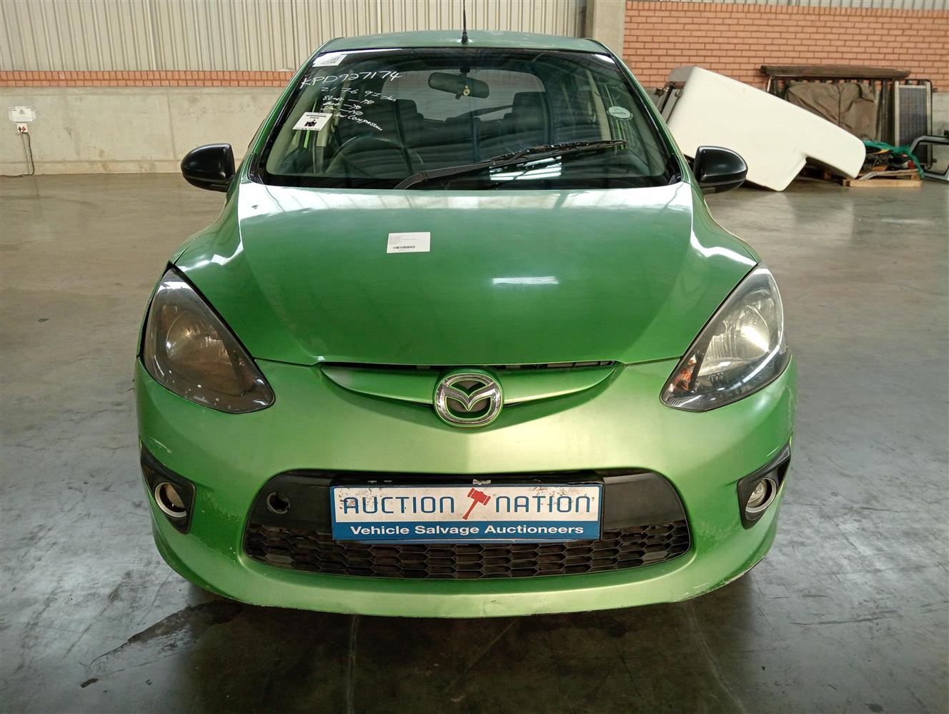 Auction Nation - MAZDA 2 DYNAMIC