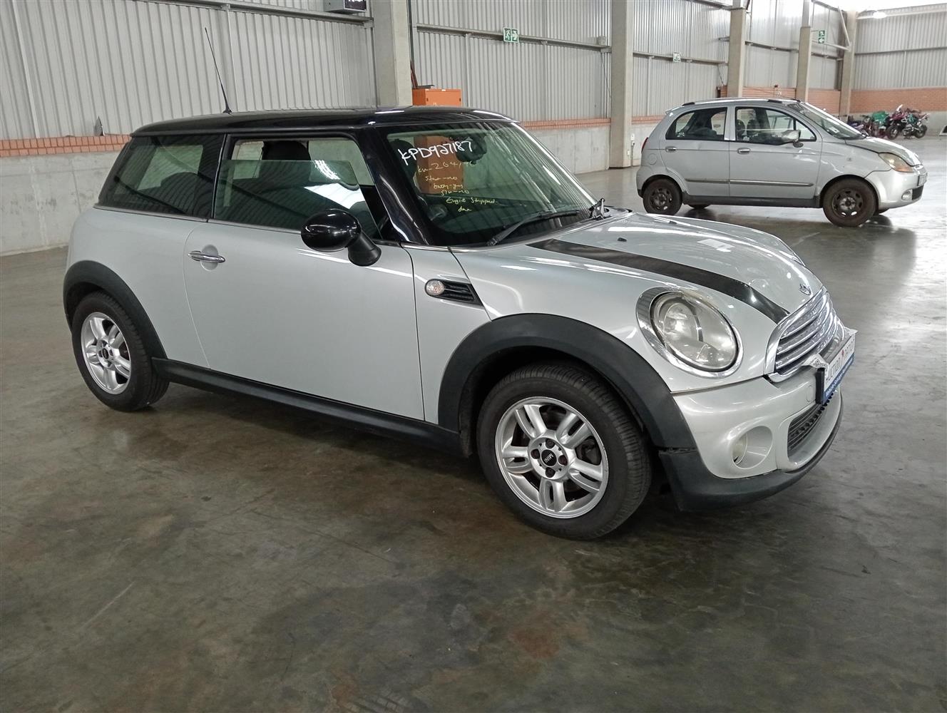 Auction Nation - MINI COOPER