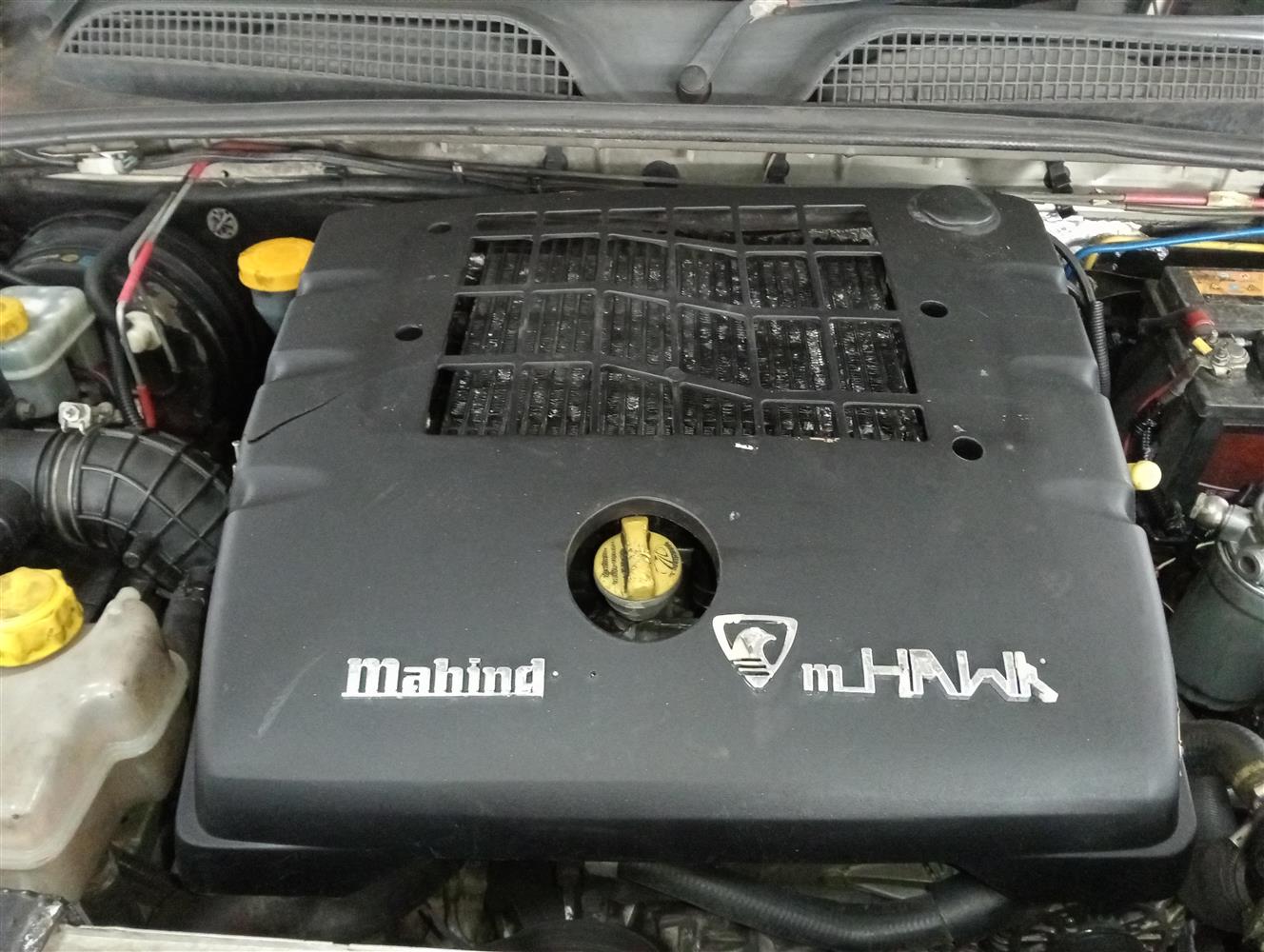 Auction Nation - MAHINDRA SCORPIO 2.2 CRDe mHAWK 4X4 P/U D/C