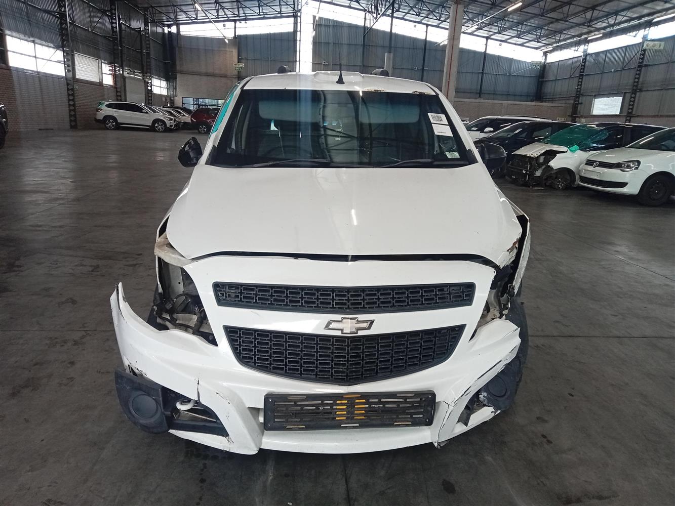 2016 CHEVROLET UTILITY