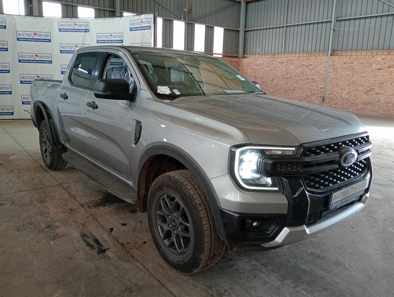 Auction Nation - FORD RANGER 2.0D XLT HR A/T D/C P/U