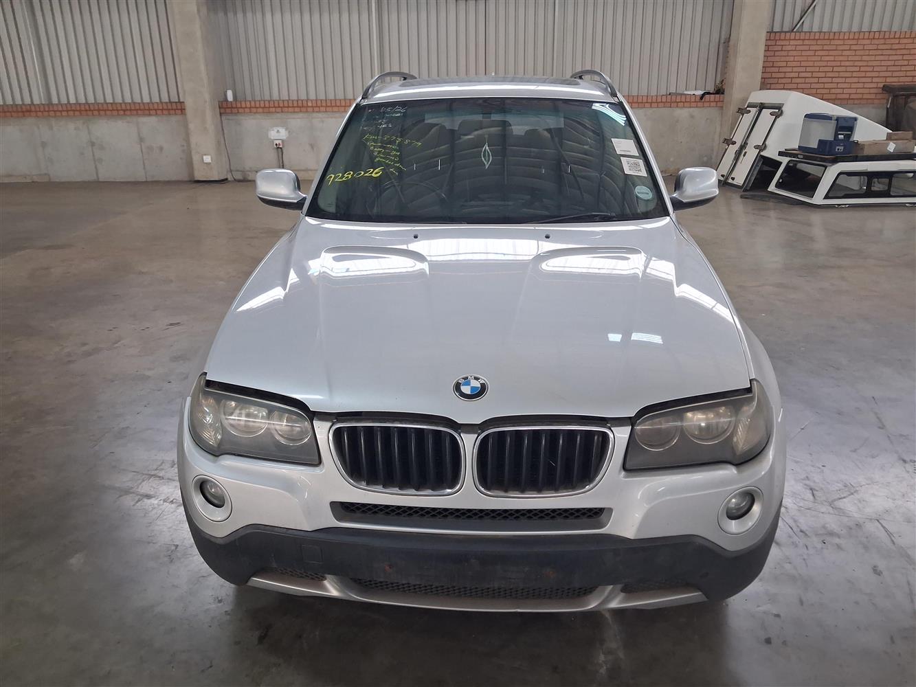 2010 BMW X3 xDRIVE20d A/T