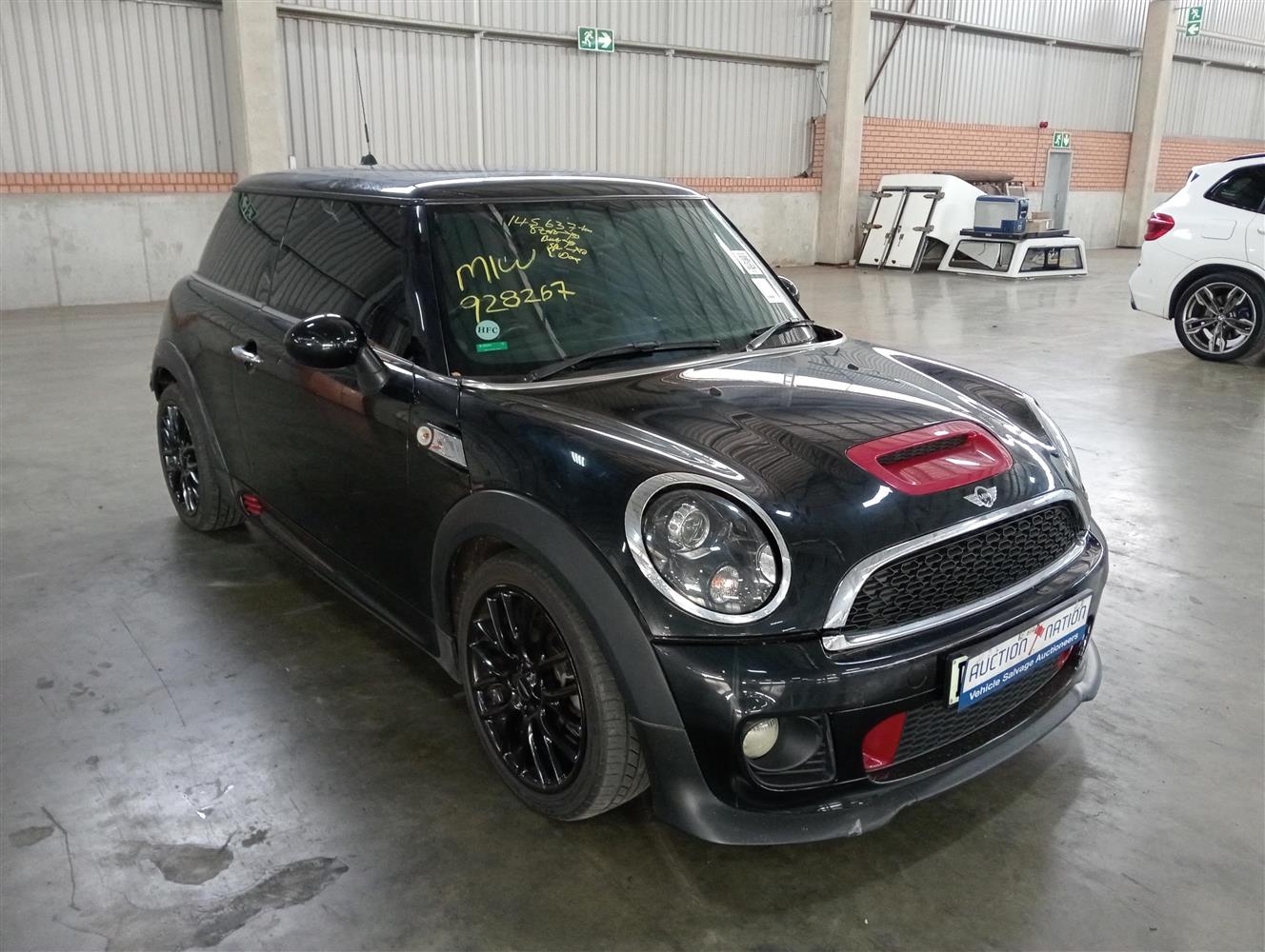Thumback Mini Auction Nation - MINI MINI HATCHBACK