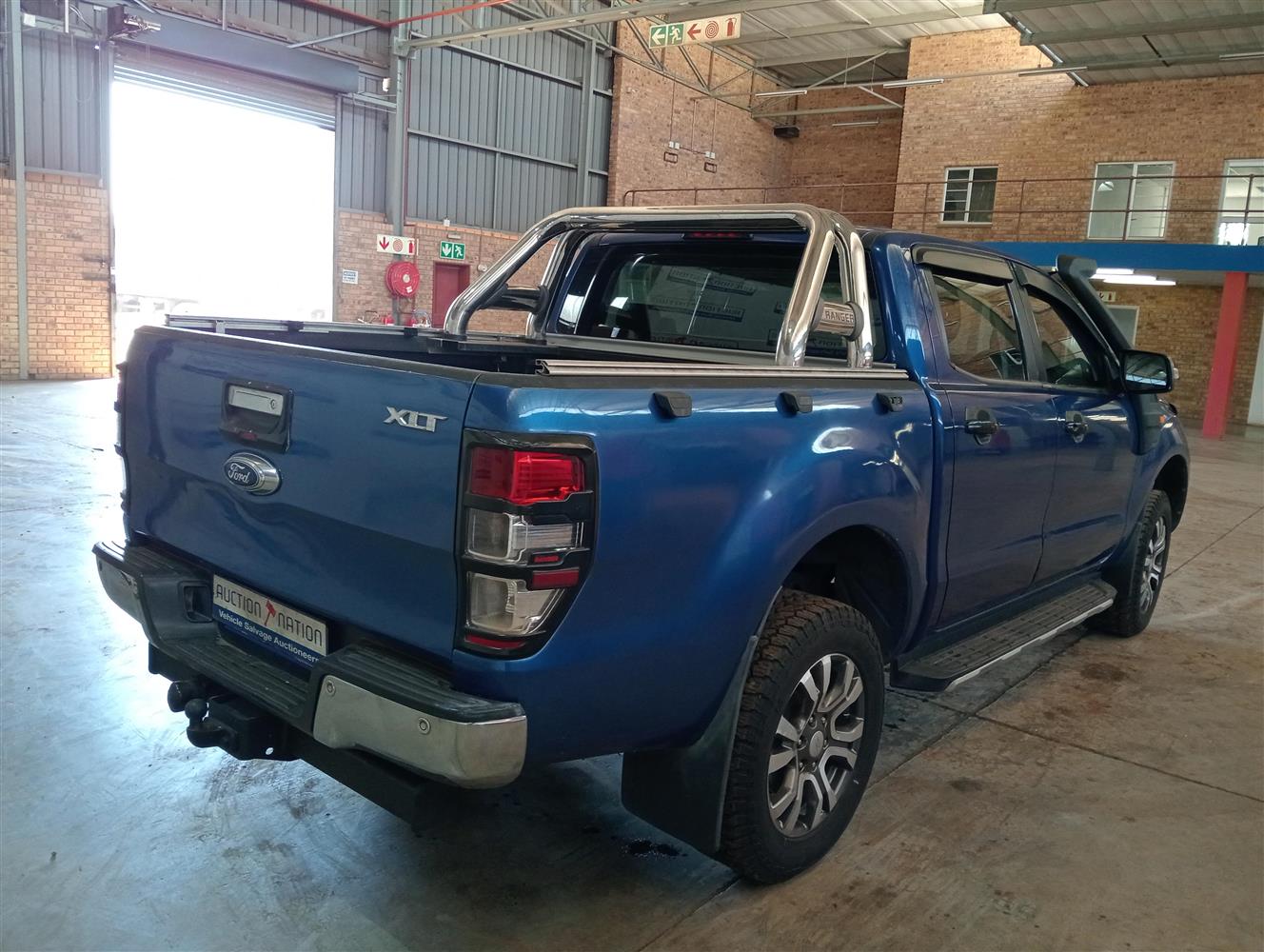 Auction Nation - FORD RANGER