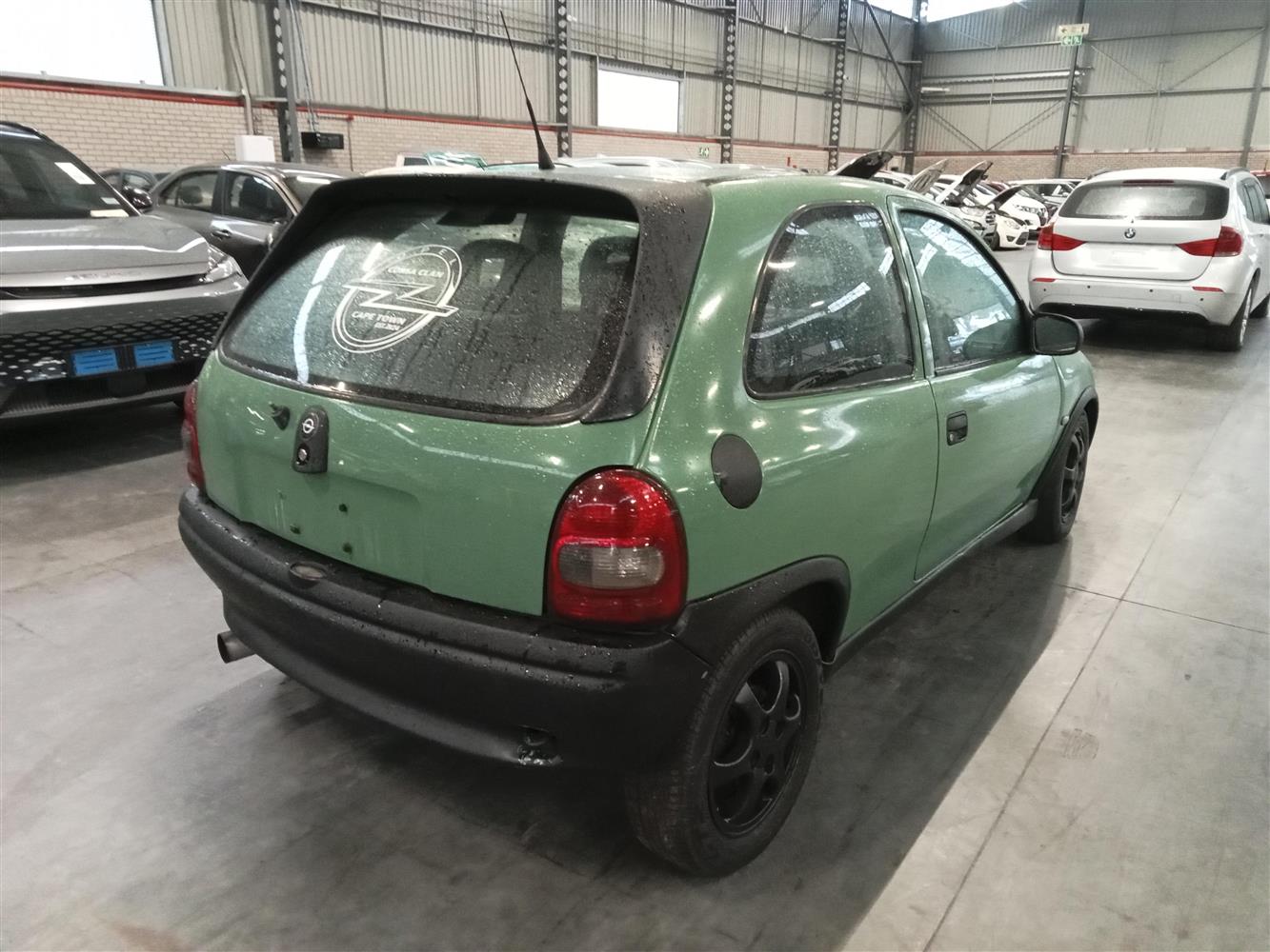 Auction Nation - OPEL CORSA