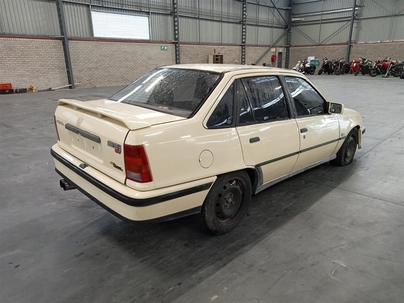 Auction Nation - OPEL MONZA