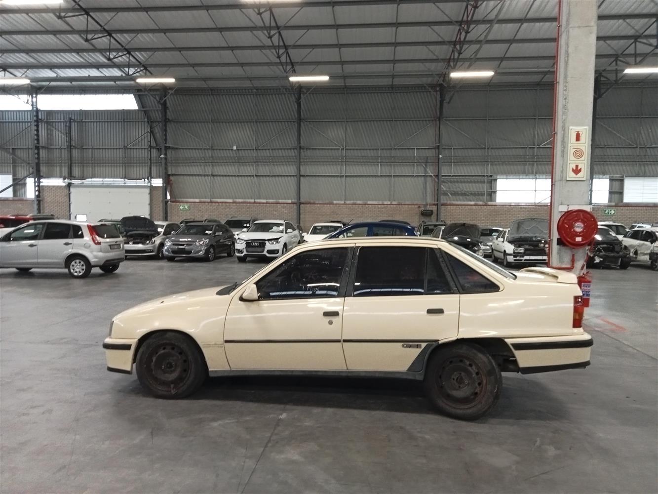 Auction Nation - OPEL MONZA