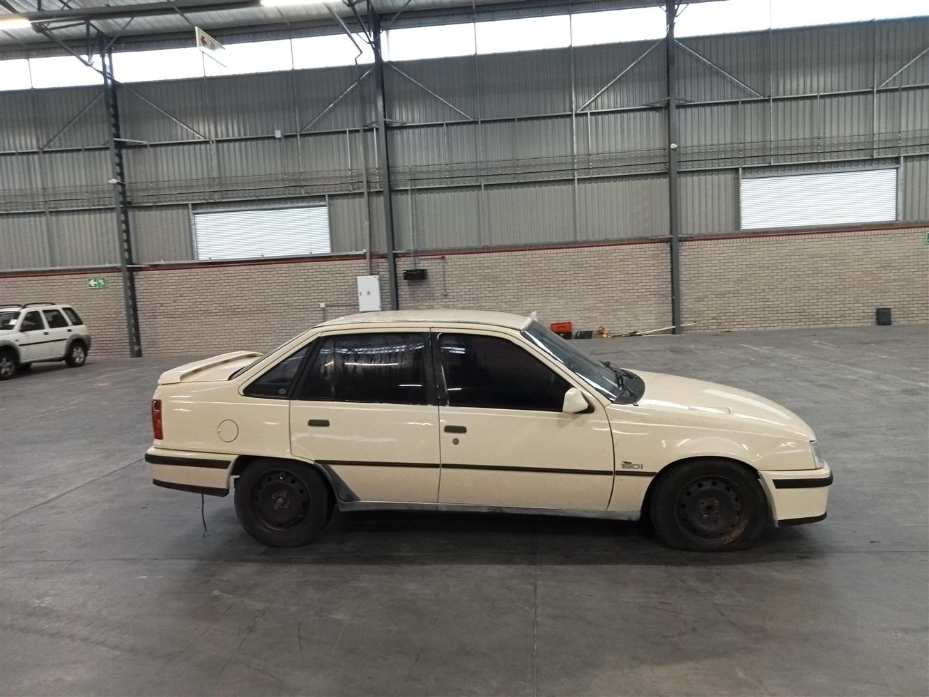 Auction Nation - OPEL MONZA
