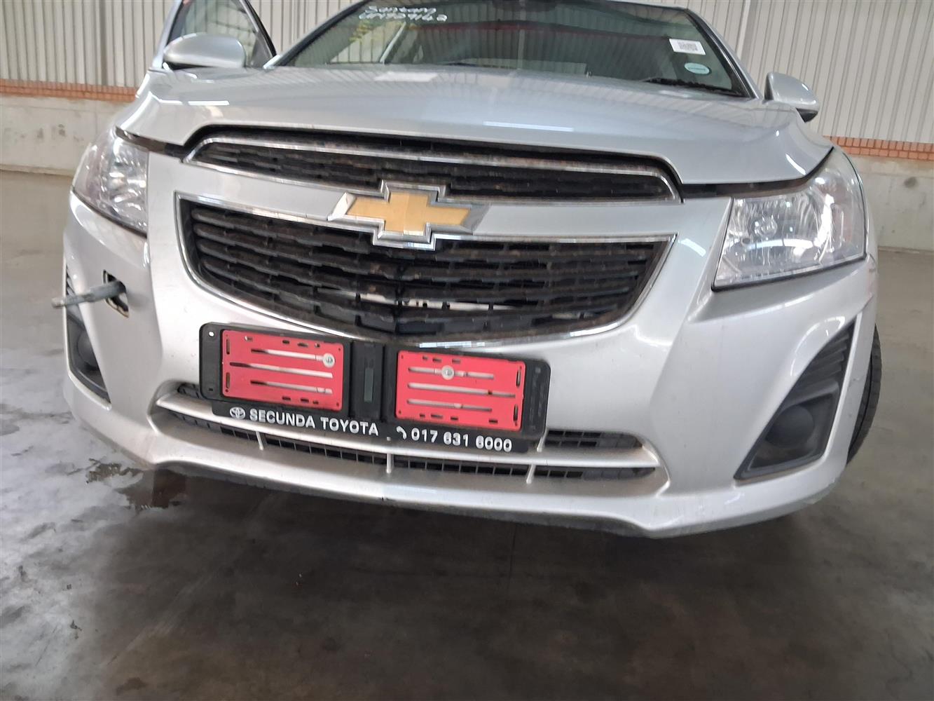 Auction Nation - CHEVROLET CRUZE 1.6 LS