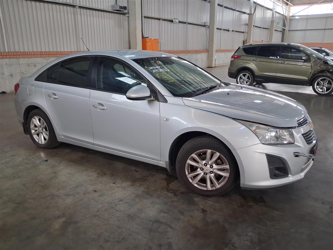 Auction Nation - CHEVROLET CRUZE 1.6 LS