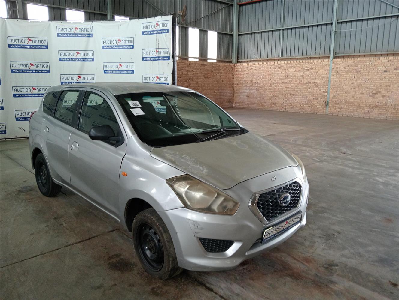Auction Nation - DATSUN GO