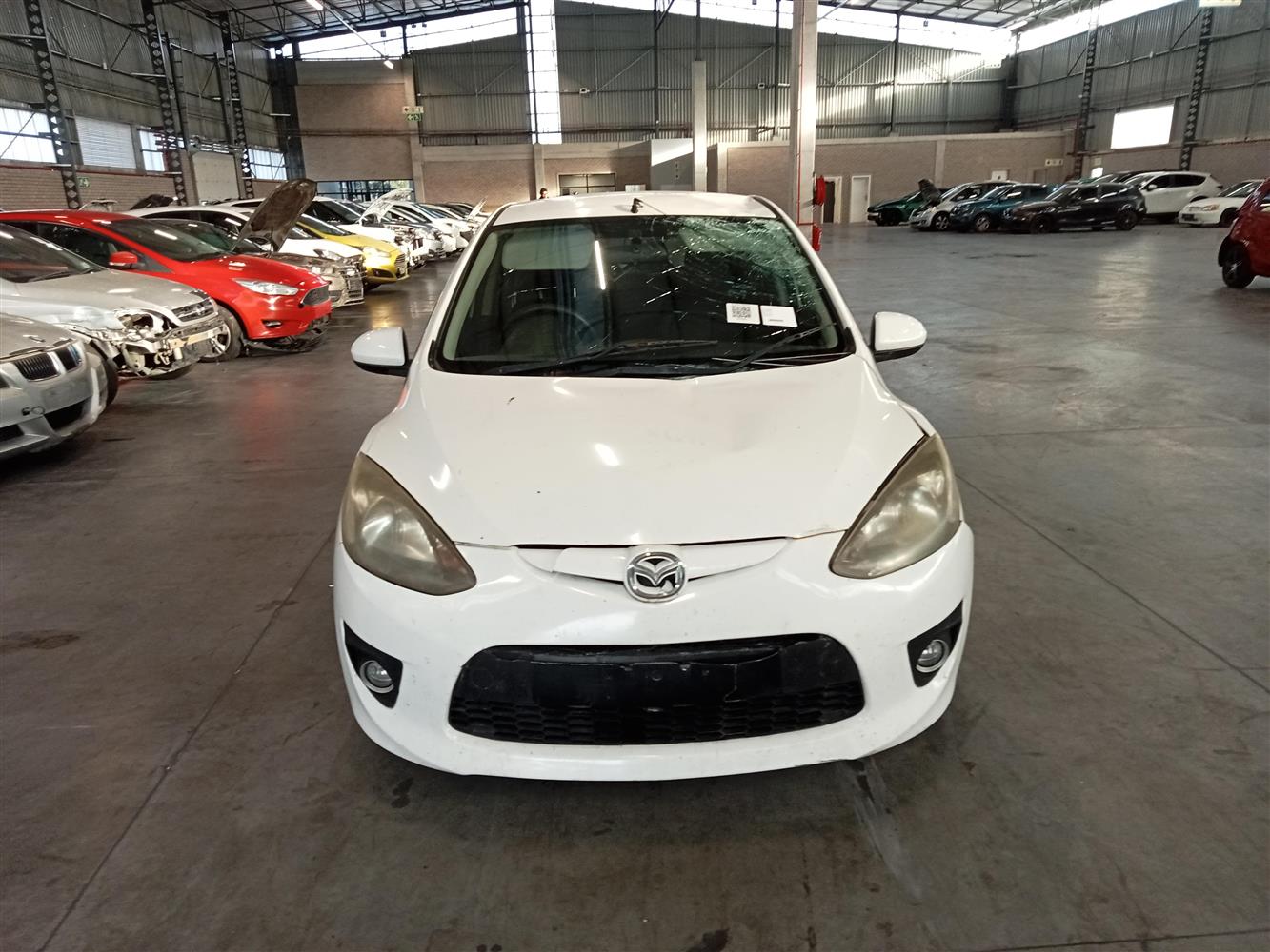 Miiiiiページ② Auction Nation - MAZDA 2